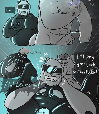 Spy Captive (Ongoing) 008