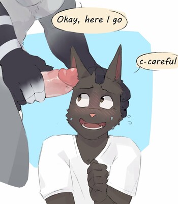 Brain Fucked Cat 002