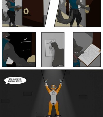 A New Slave Life [Icehuskagon] 002