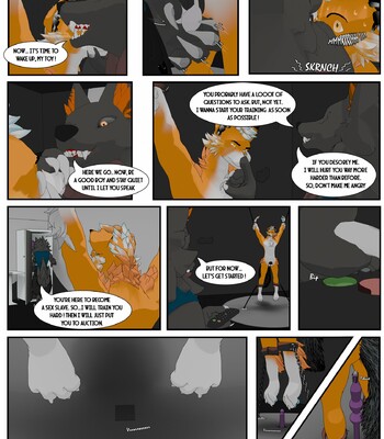 A New Slave Life [Icehuskagon] 004
