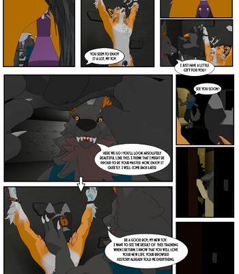 A New Slave Life [Icehuskagon] 005