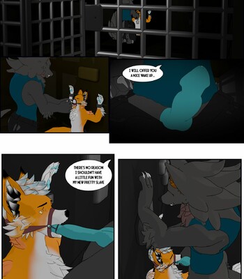 A New Slave Life [Icehuskagon] 009