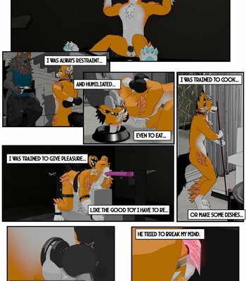 A New Slave Life [Icehuskagon] 012
