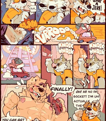 My Giant Boyfriend 010