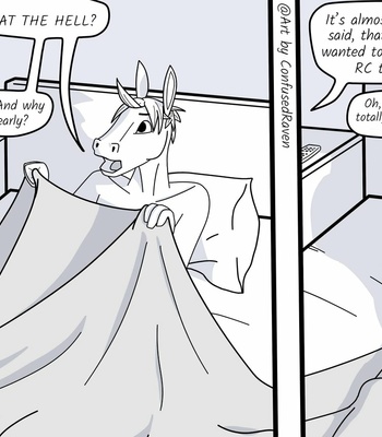 Unusual vacation 007