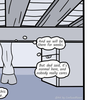 Unusual vacation 011