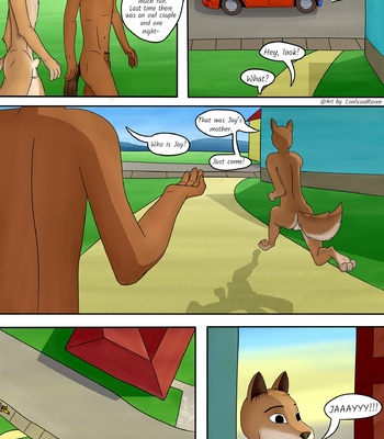 Unusual vacation 016