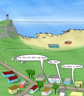 Unusual vacation 020