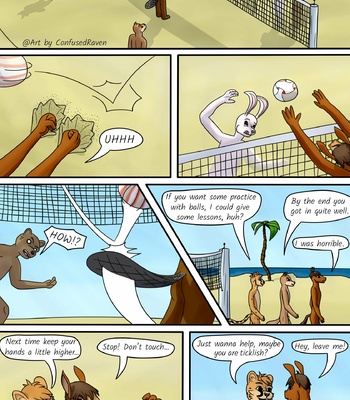 Unusual vacation 023