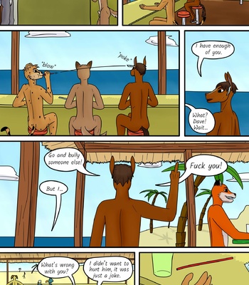 Unusual vacation 024