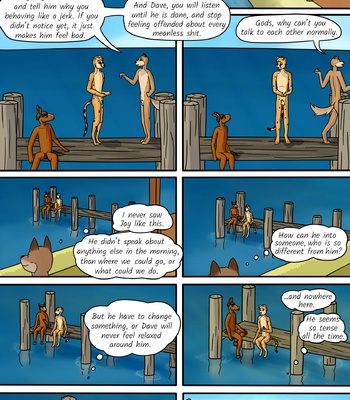 Unusual vacation 025