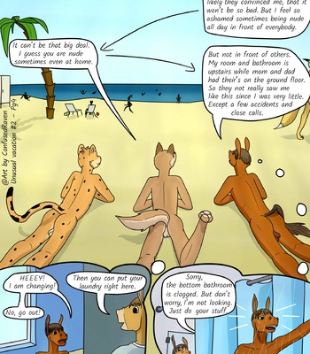 Unusual vacation 026