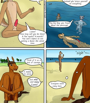 Unusual vacation 028