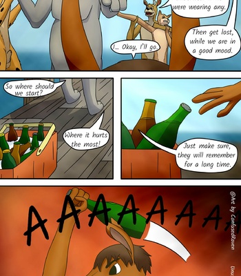 Unusual vacation 035