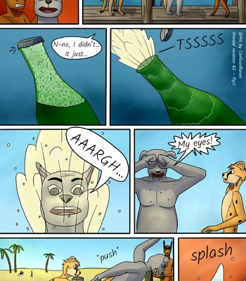 Unusual vacation 036