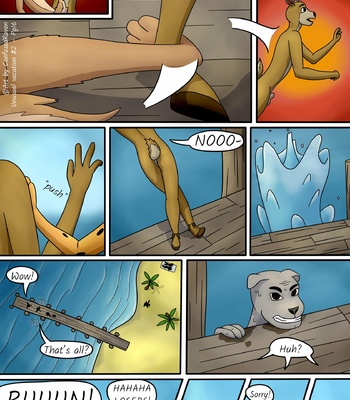 Unusual vacation 037