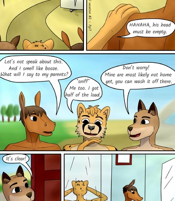 Unusual vacation 038