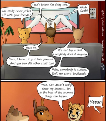 Unusual vacation 041
