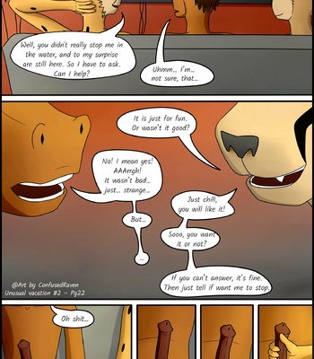 Unusual vacation 043