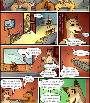 Unusual vacation 047