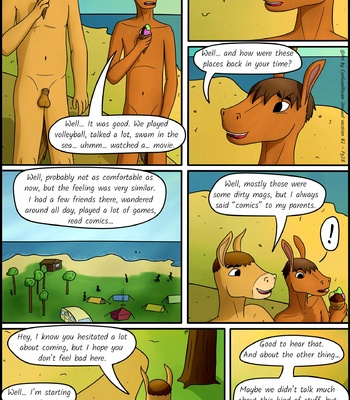 Unusual vacation 048