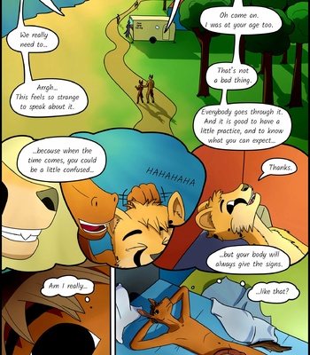 Unusual vacation 049