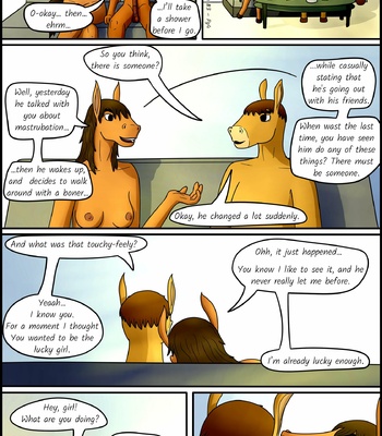 Unusual vacation 053