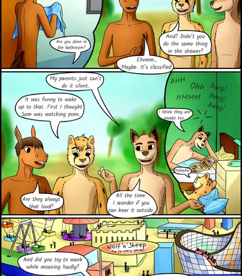 Unusual vacation 054