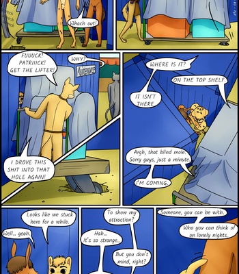 Unusual vacation 057