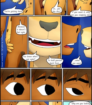 Unusual vacation 058