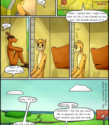 Unusual vacation 059