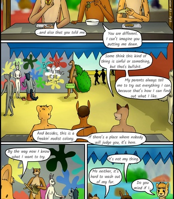 Unusual vacation 062