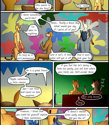 Unusual vacation 063