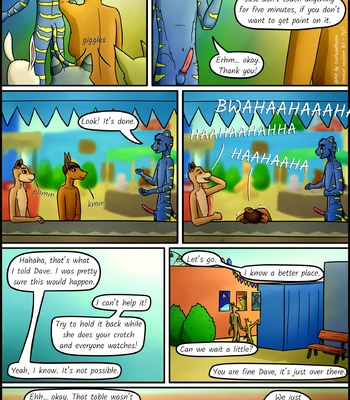 Unusual vacation 066
