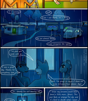 Unusual vacation 073