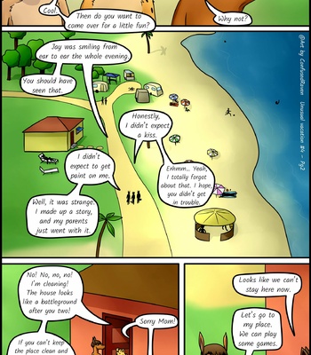 Unusual vacation 077