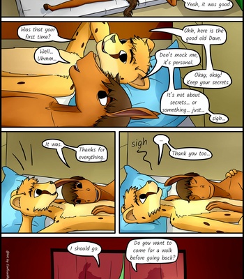 Unusual vacation 089