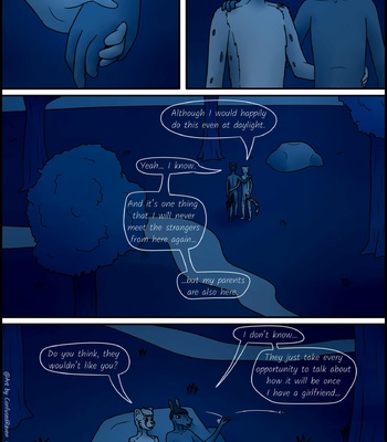 Unusual vacation 090