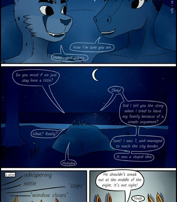 Unusual vacation 091
