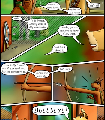Unusual vacation 093