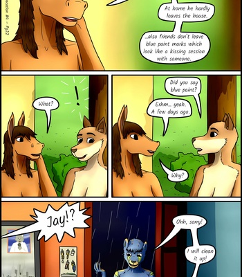 Unusual vacation 097