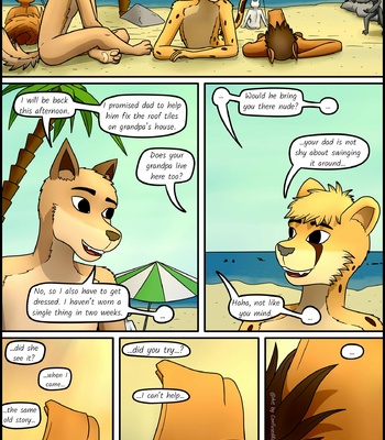 Unusual vacation 099