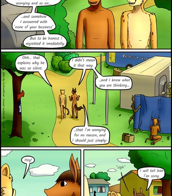 Unusual vacation 103