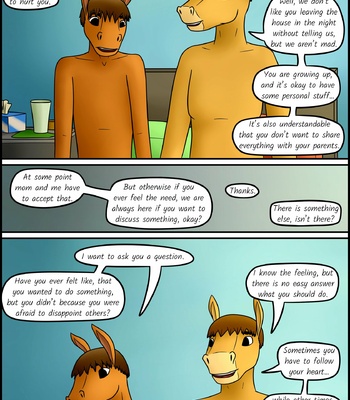 Unusual vacation 105