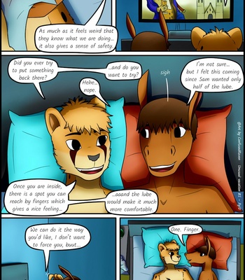 Unusual vacation 118