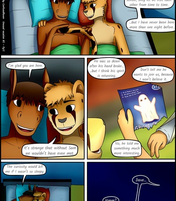 Unusual vacation 123