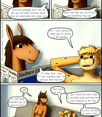 Unusual vacation 125