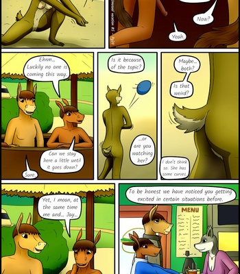 Unusual vacation 128