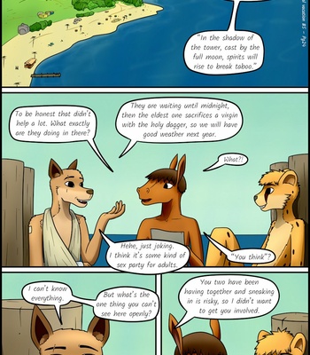 Unusual vacation 132