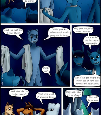 Unusual vacation 135